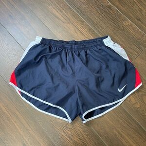 Nike dri fit running shorts XL